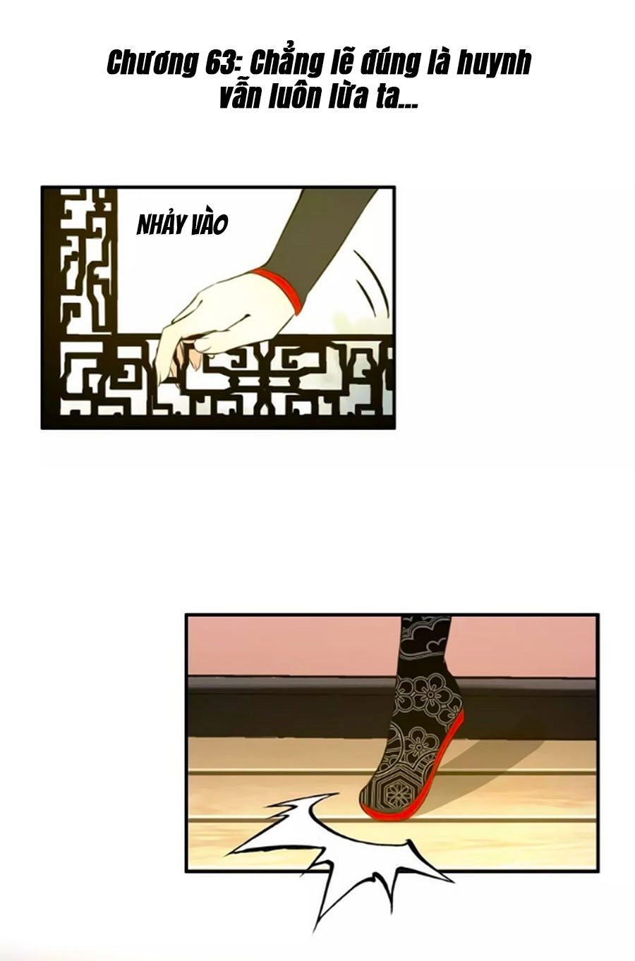 Mỹ Nhân Làm Tướng Chapter 63 - 1