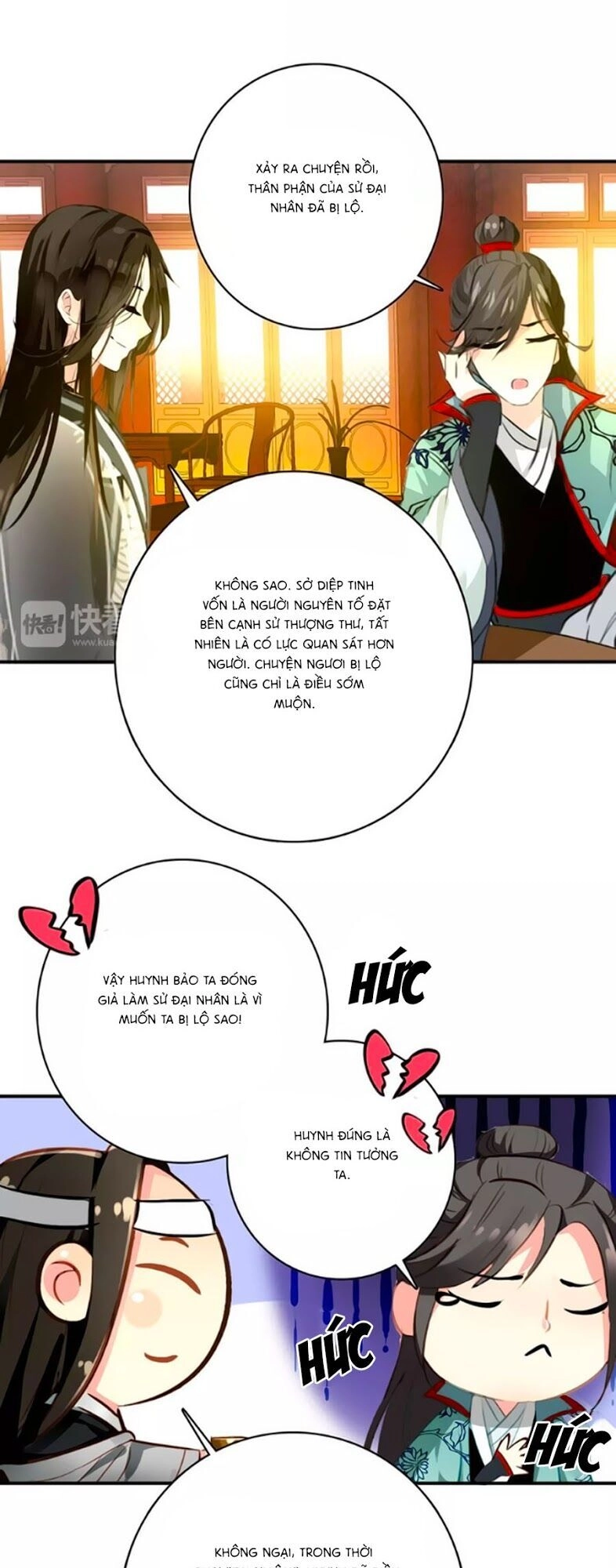 Mỹ Nhân Làm Tướng Chapter 63 - 4