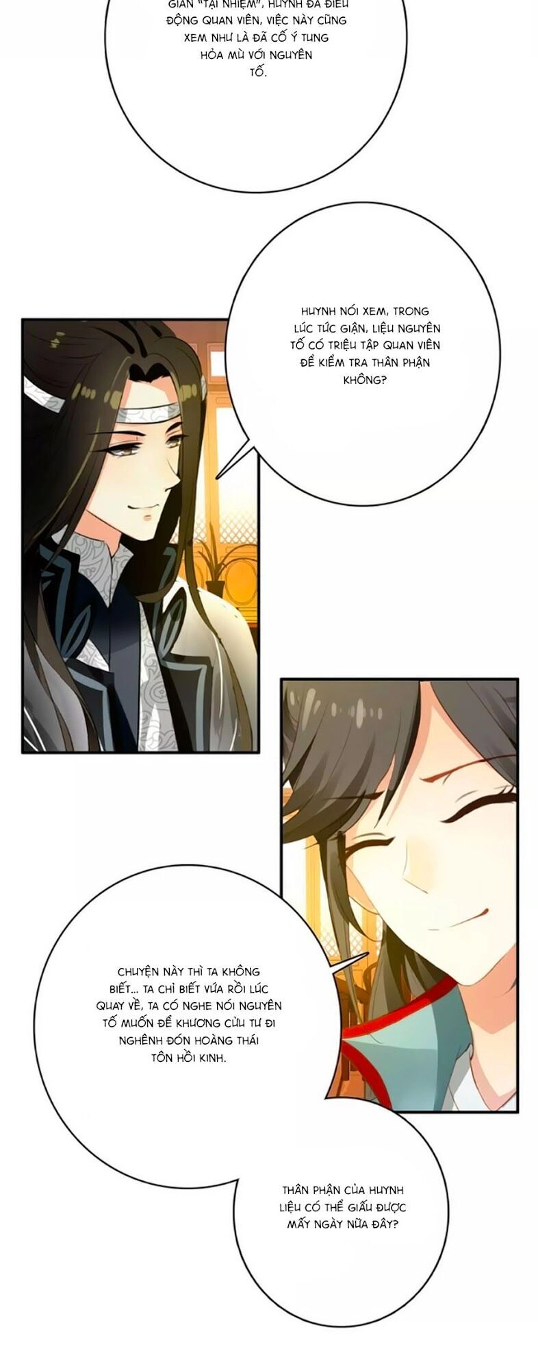 Mỹ Nhân Làm Tướng Chapter 63 - 5