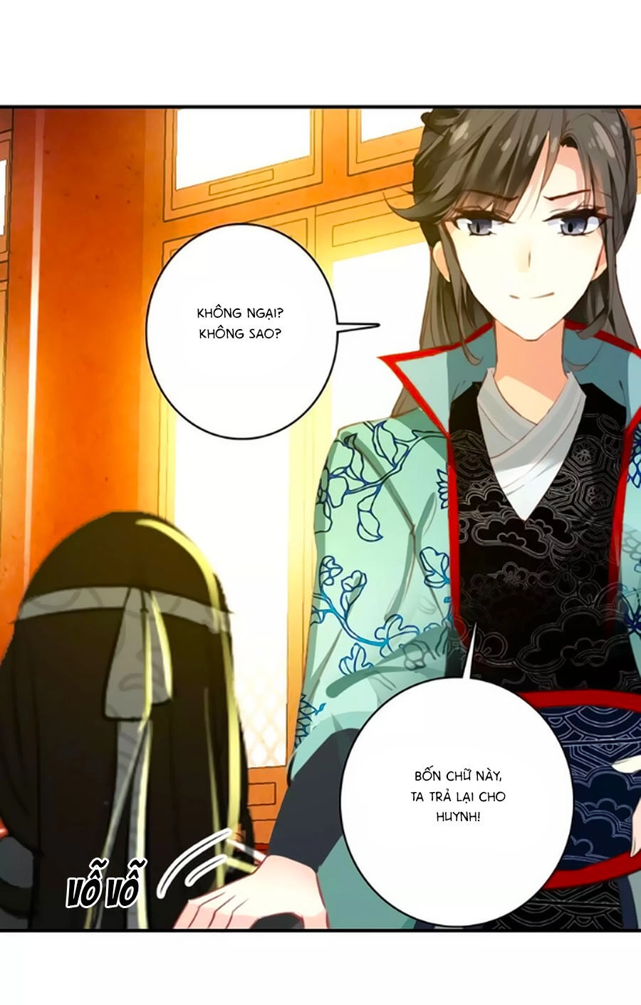 Mỹ Nhân Làm Tướng Chapter 63 - 7