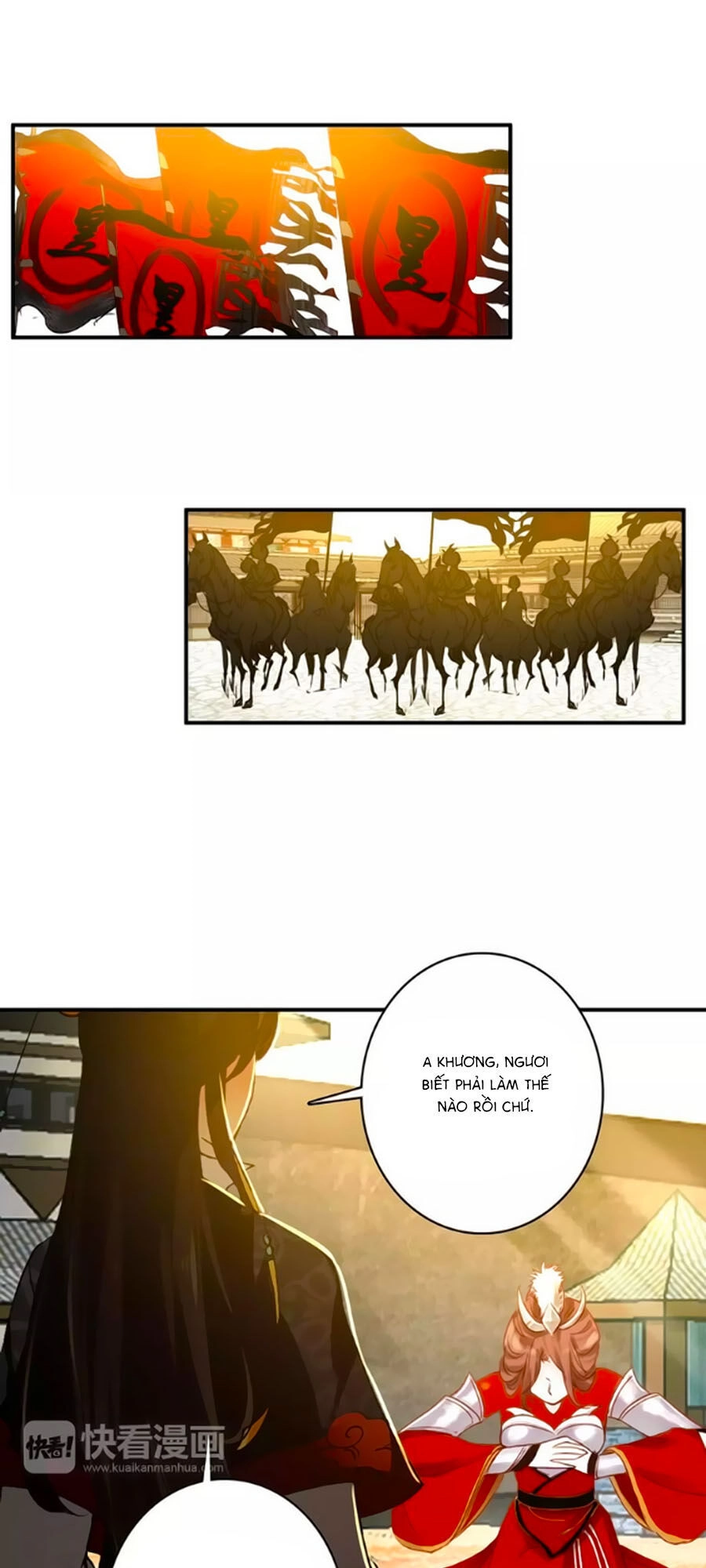 Mỹ Nhân Làm Tướng Chapter 63 - 13