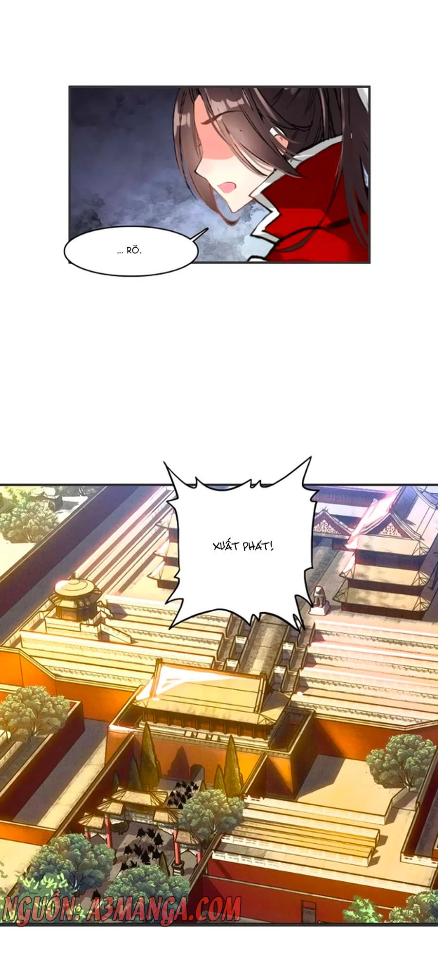 Mỹ Nhân Làm Tướng Chapter 63 - 15