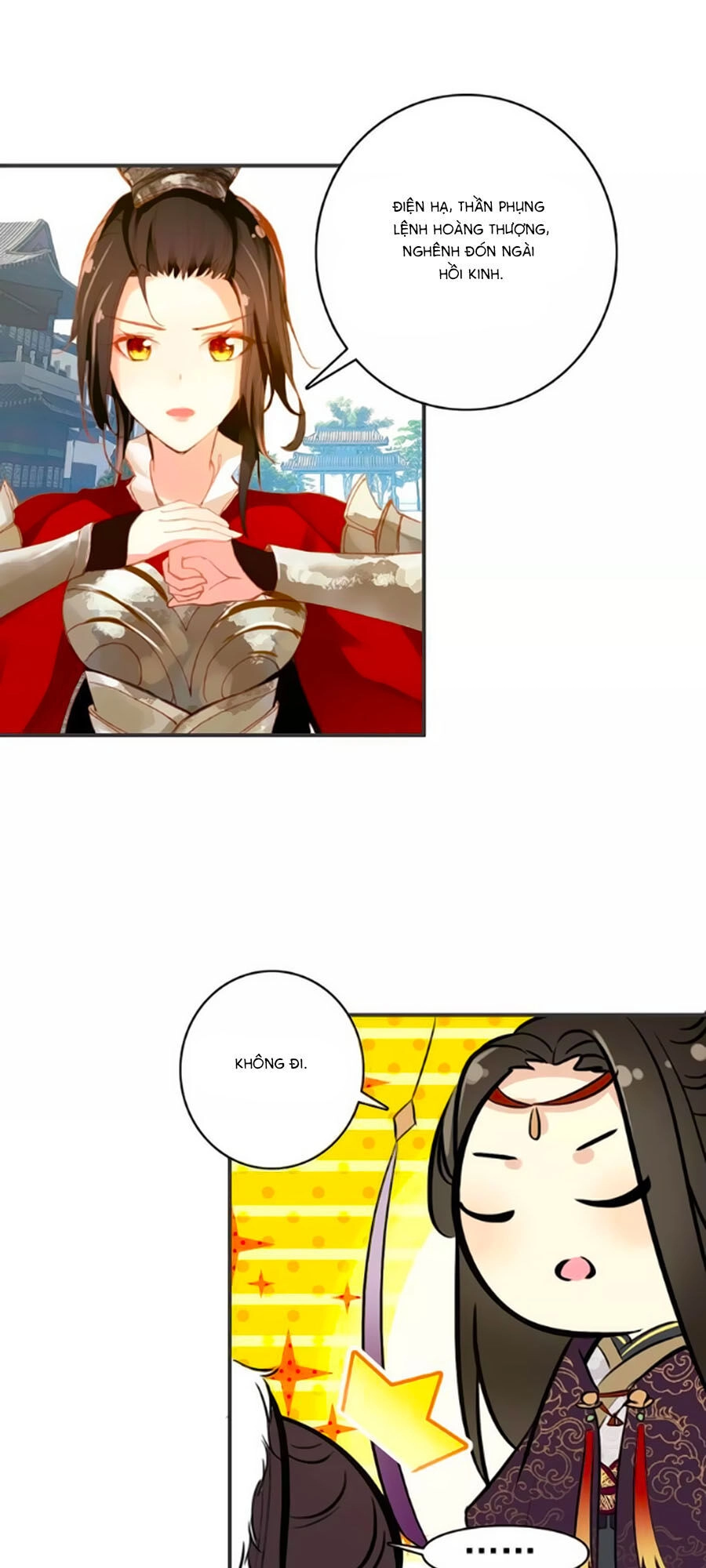 Mỹ Nhân Làm Tướng Chapter 63 - 22