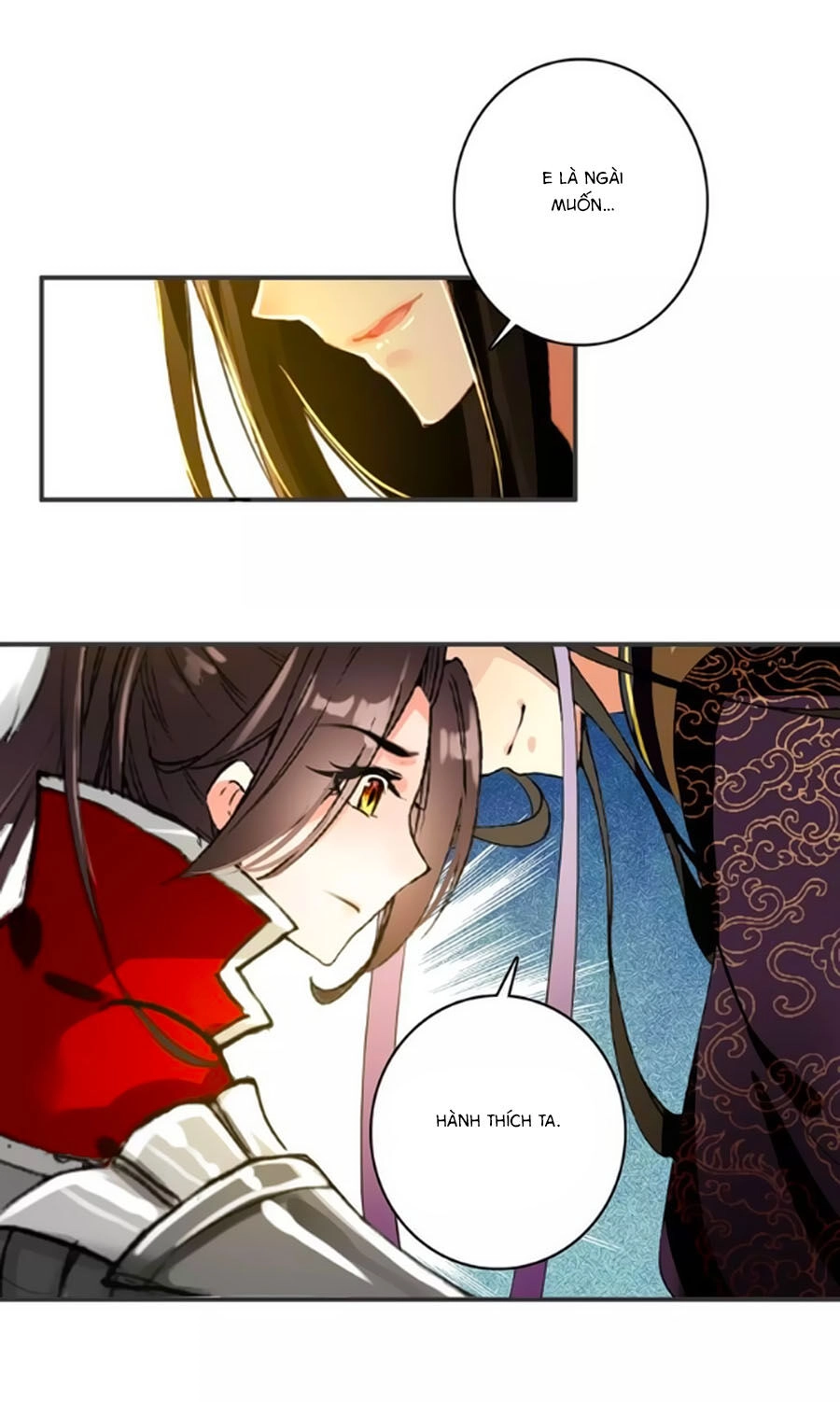 Mỹ Nhân Làm Tướng Chapter 63 - 26