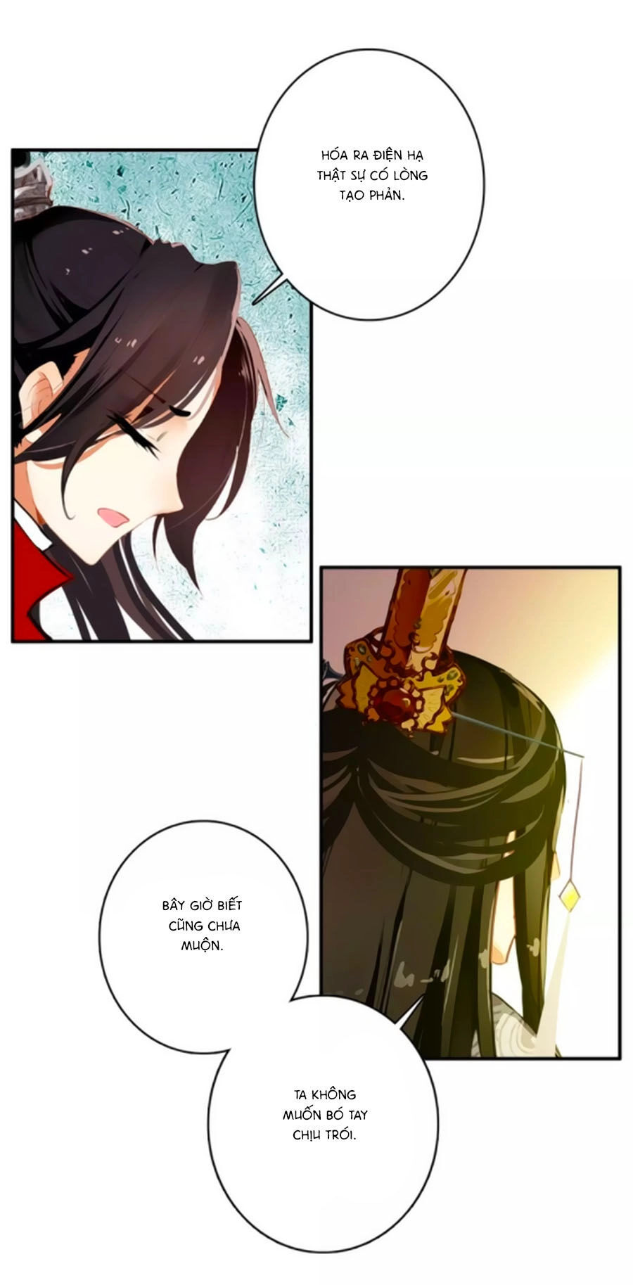 Mỹ Nhân Làm Tướng Chapter 64 - 3