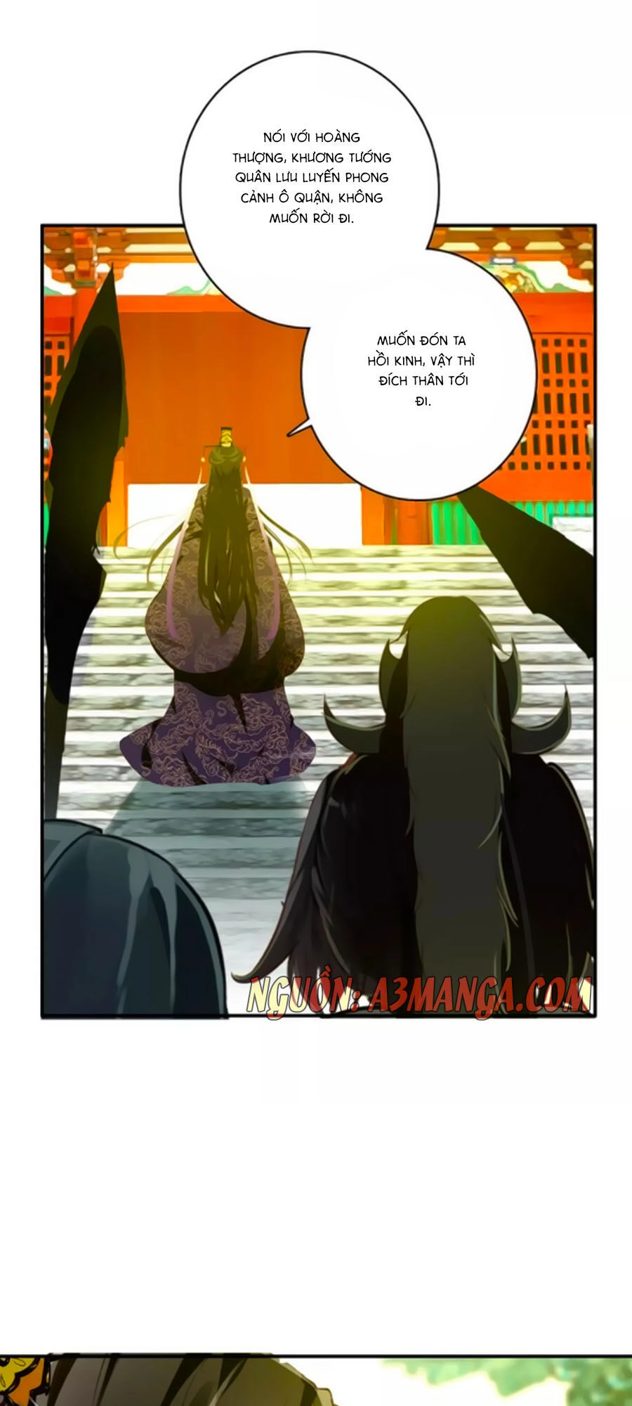 Mỹ Nhân Làm Tướng Chapter 64 - 4