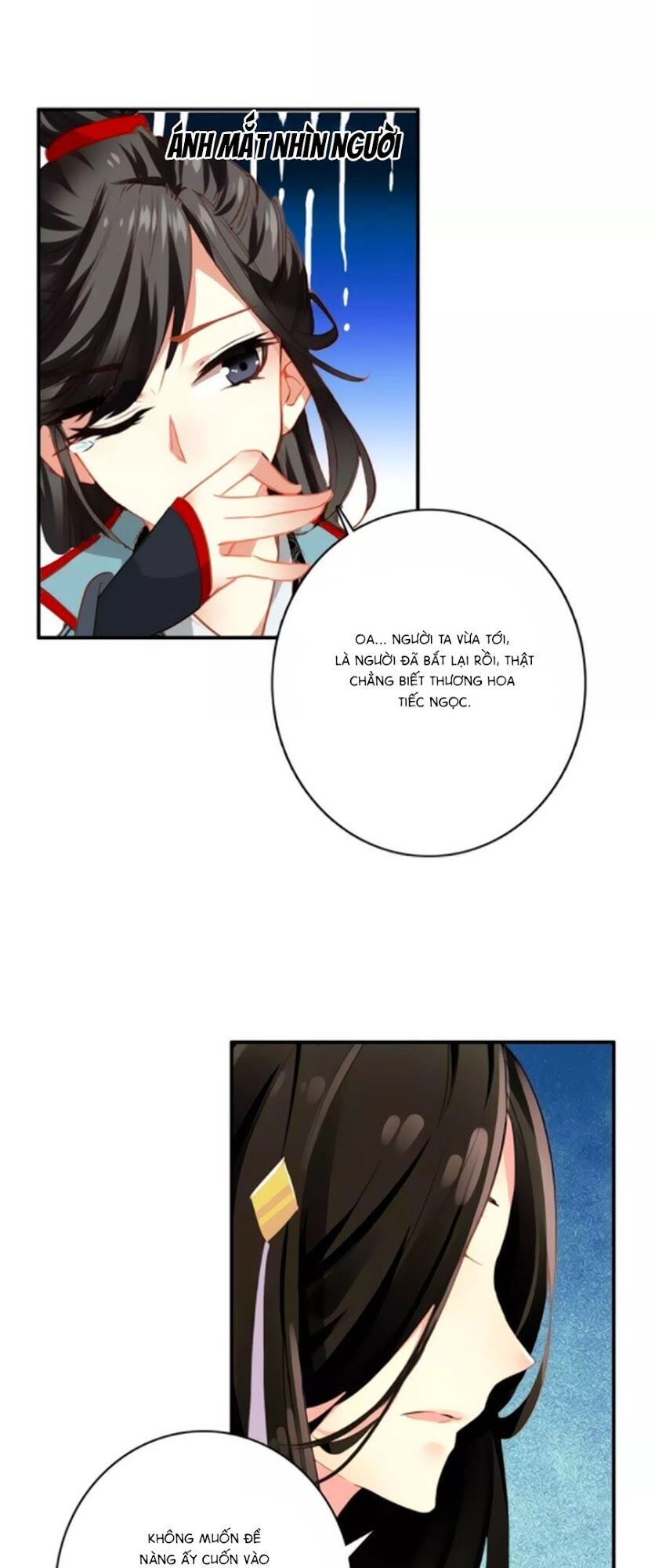 Mỹ Nhân Làm Tướng Chapter 64 - 7