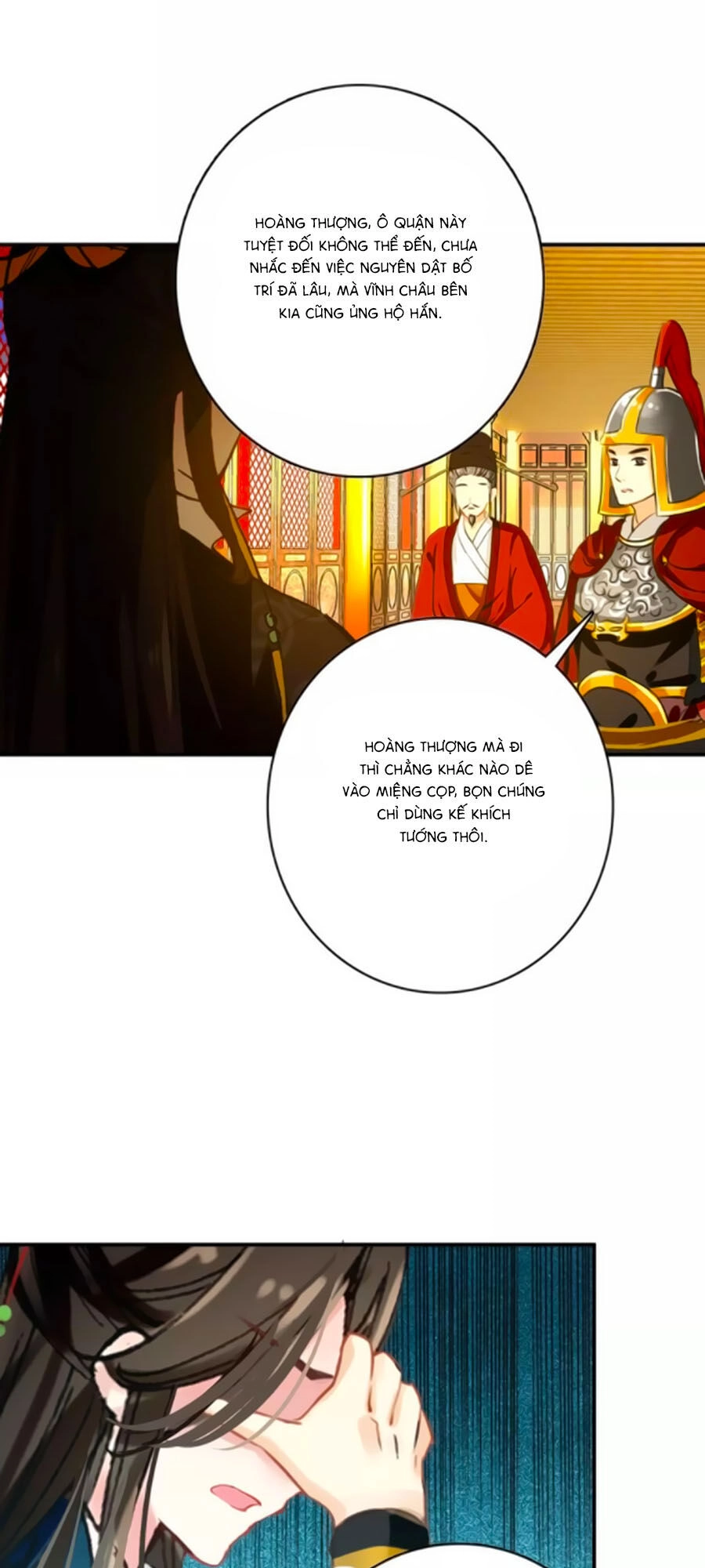 Mỹ Nhân Làm Tướng Chapter 64 - 12