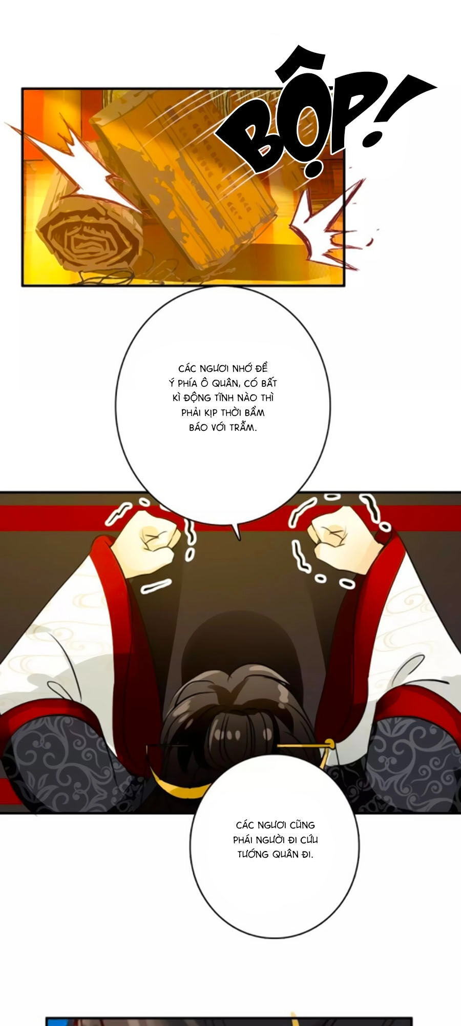 Mỹ Nhân Làm Tướng Chapter 64 - 14