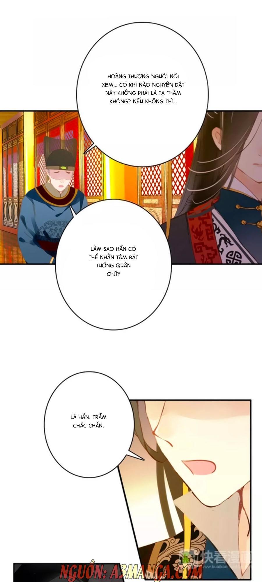 Mỹ Nhân Làm Tướng Chapter 64 - 16