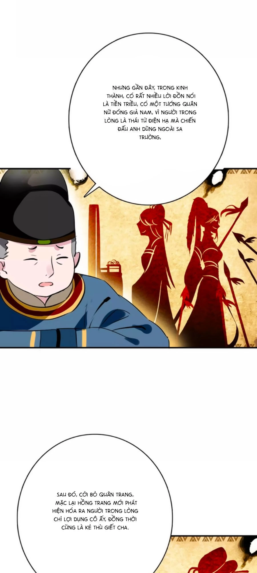 Mỹ Nhân Làm Tướng Chapter 64 - 19