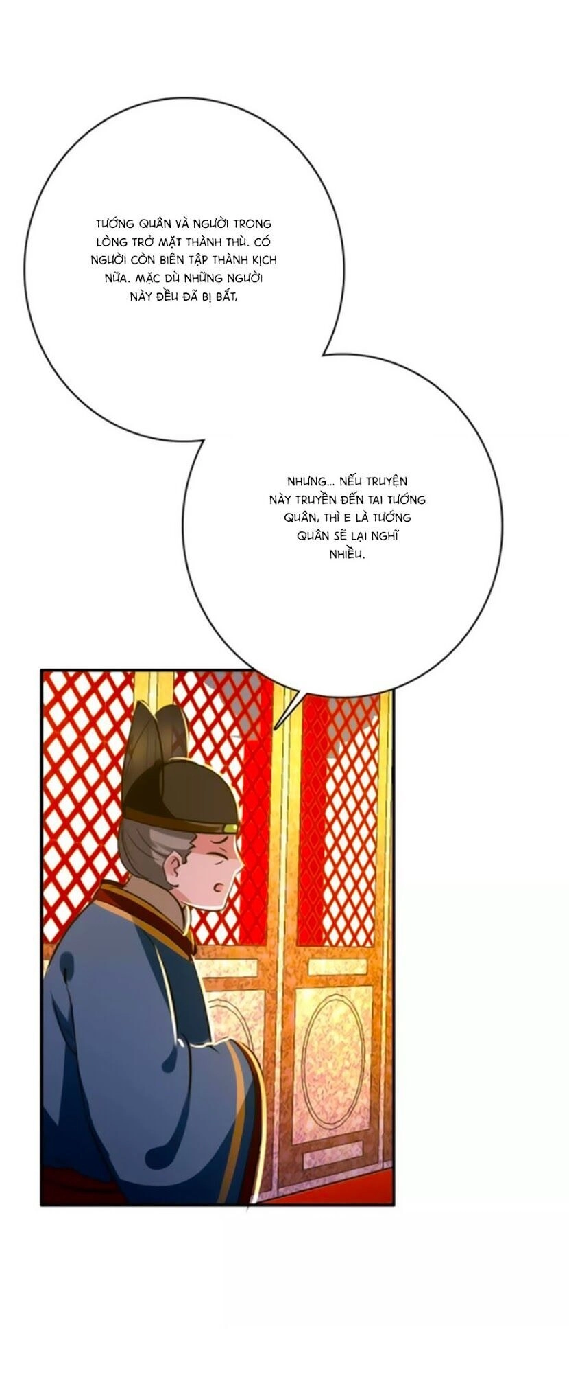 Mỹ Nhân Làm Tướng Chapter 64 - 21