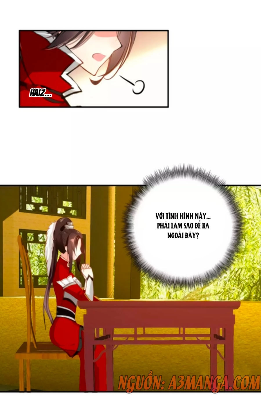 Mỹ Nhân Làm Tướng Chapter 65 - 1