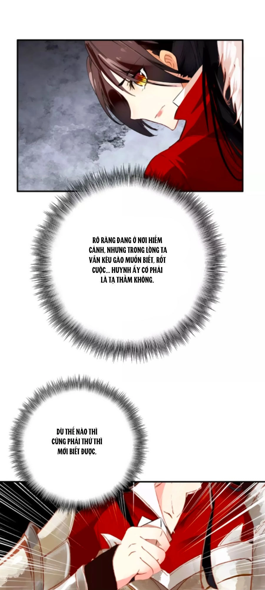 Mỹ Nhân Làm Tướng Chapter 65 - 6