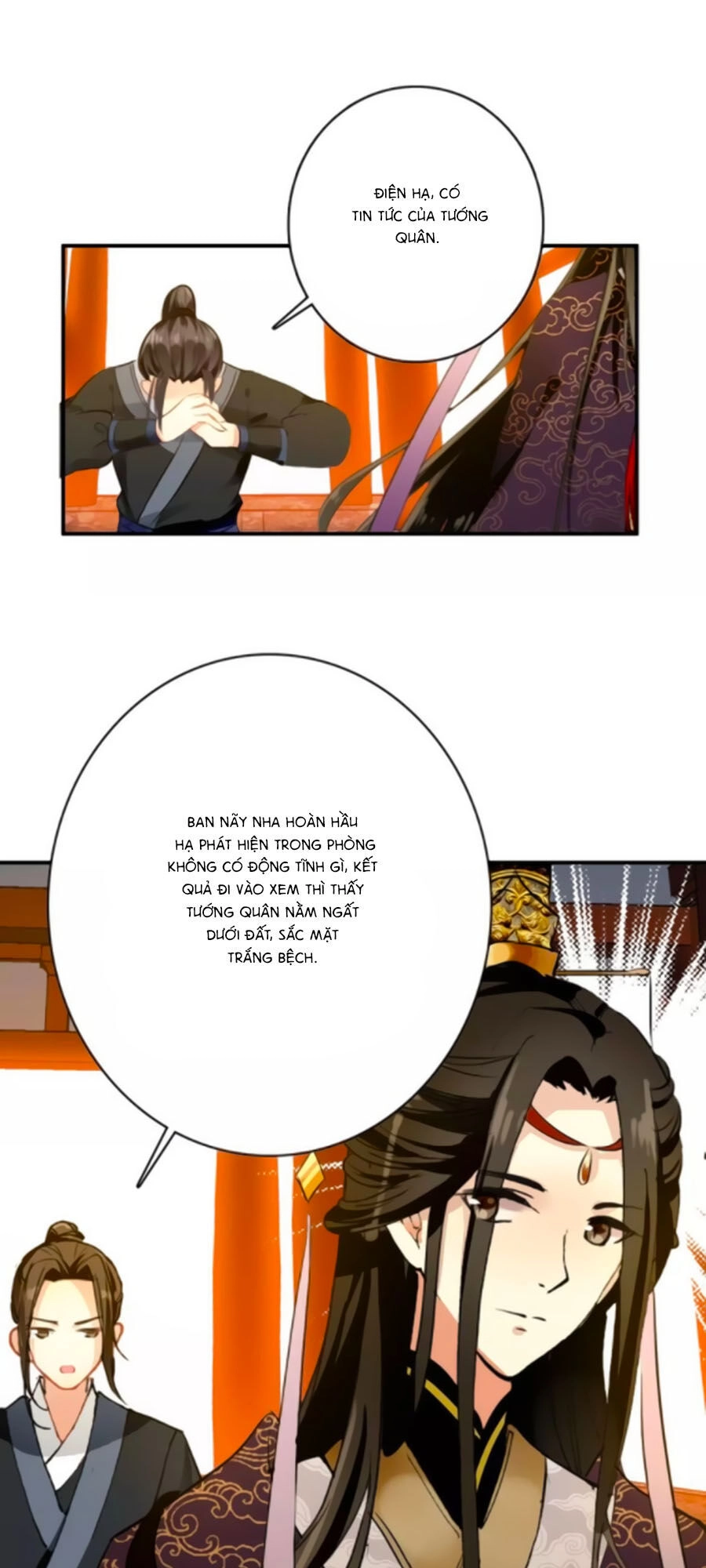 Mỹ Nhân Làm Tướng Chapter 65 - 8