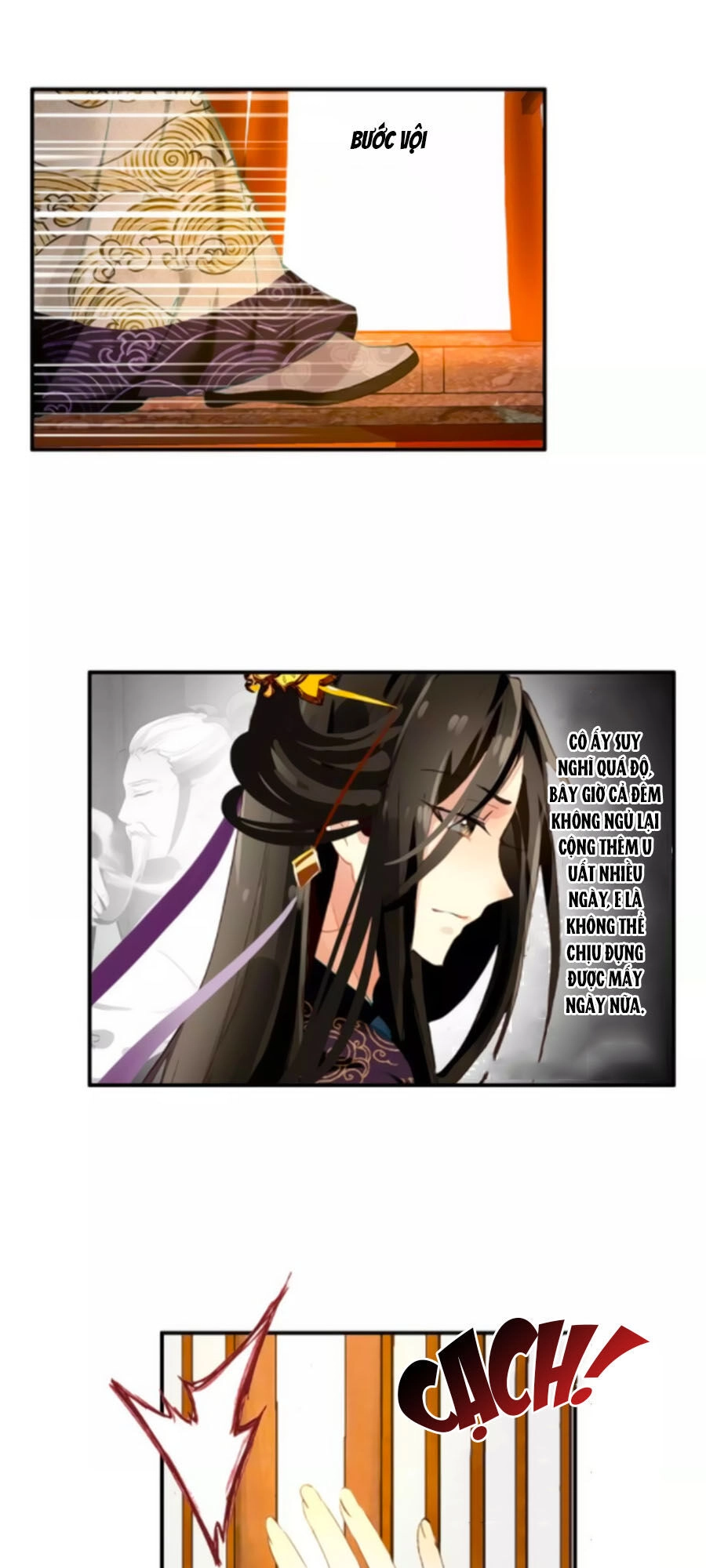 Mỹ Nhân Làm Tướng Chapter 65 - 10