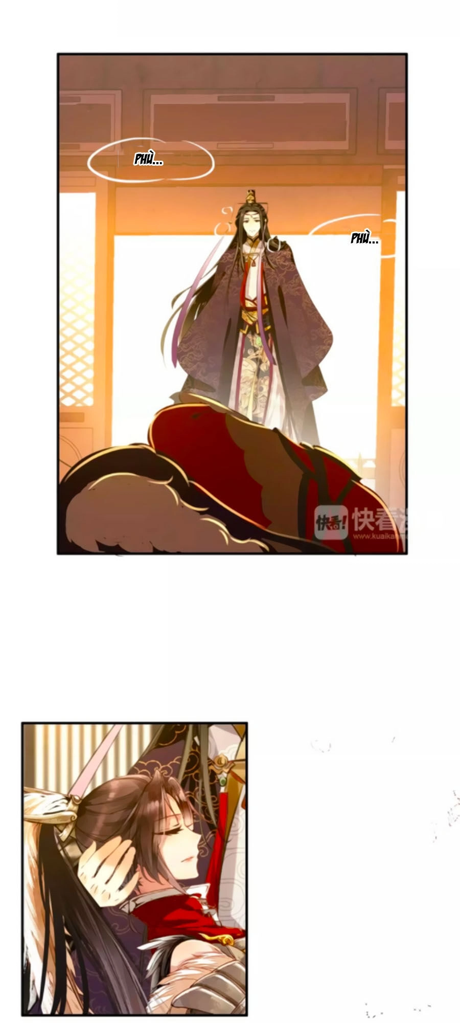 Mỹ Nhân Làm Tướng Chapter 65 - 12