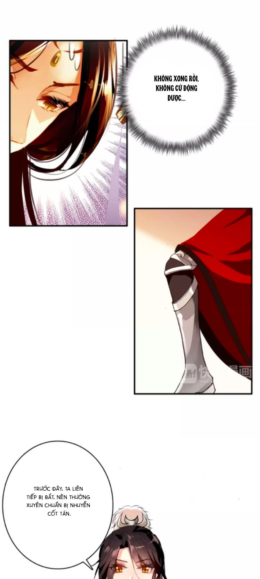 Mỹ Nhân Làm Tướng Chapter 65 - 16