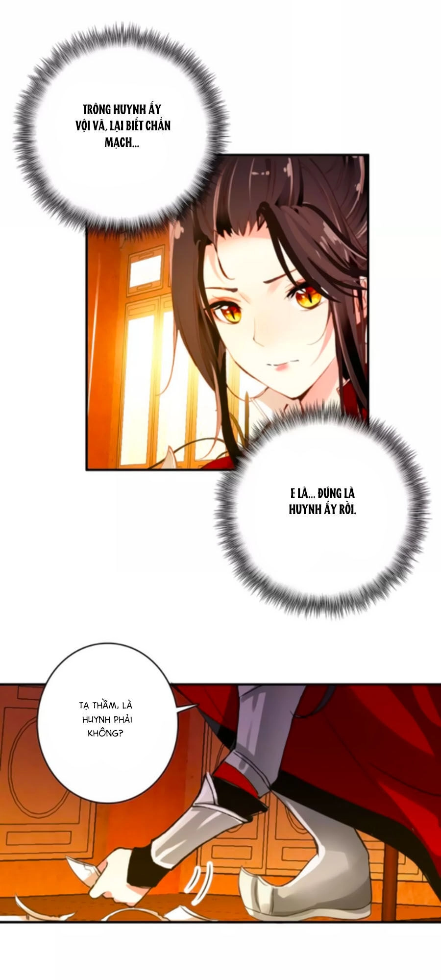 Mỹ Nhân Làm Tướng Chapter 65 - 18