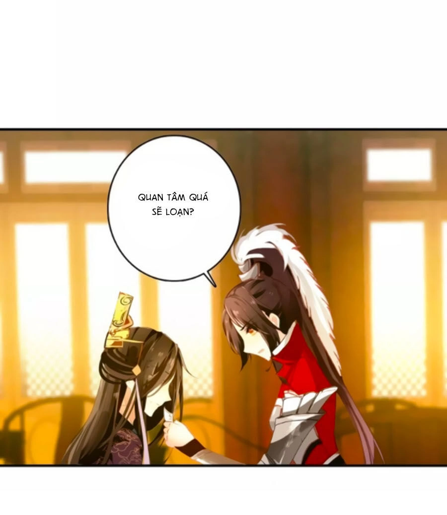 Mỹ Nhân Làm Tướng Chapter 65 - 19