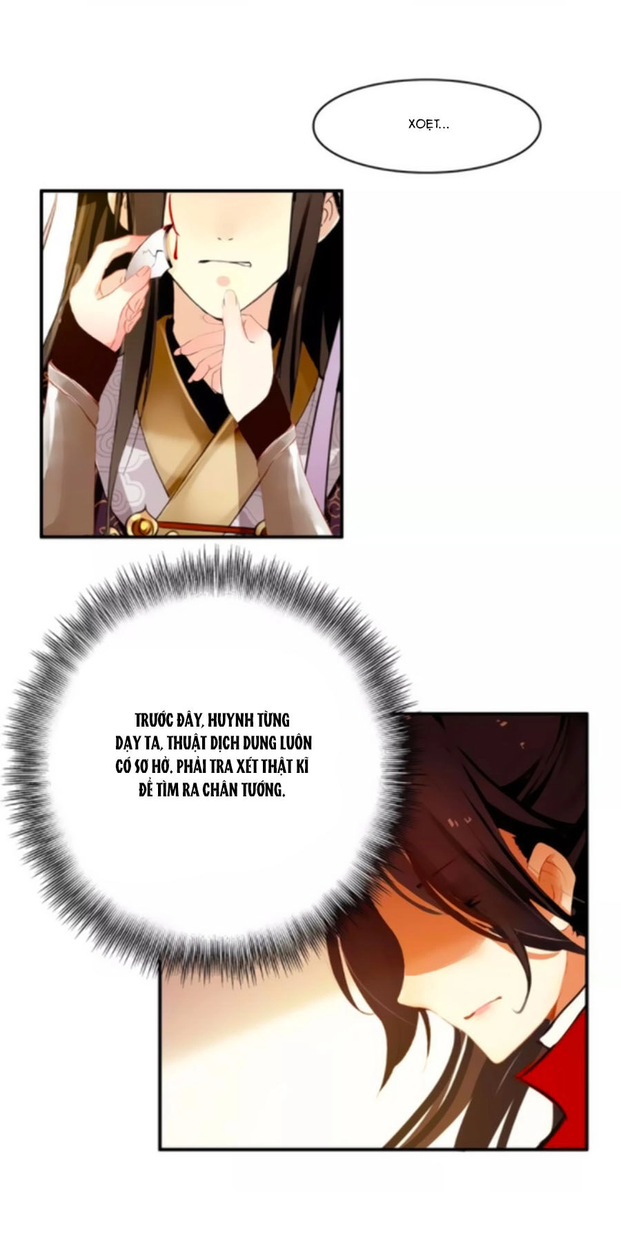 Mỹ Nhân Làm Tướng Chapter 65 - 22