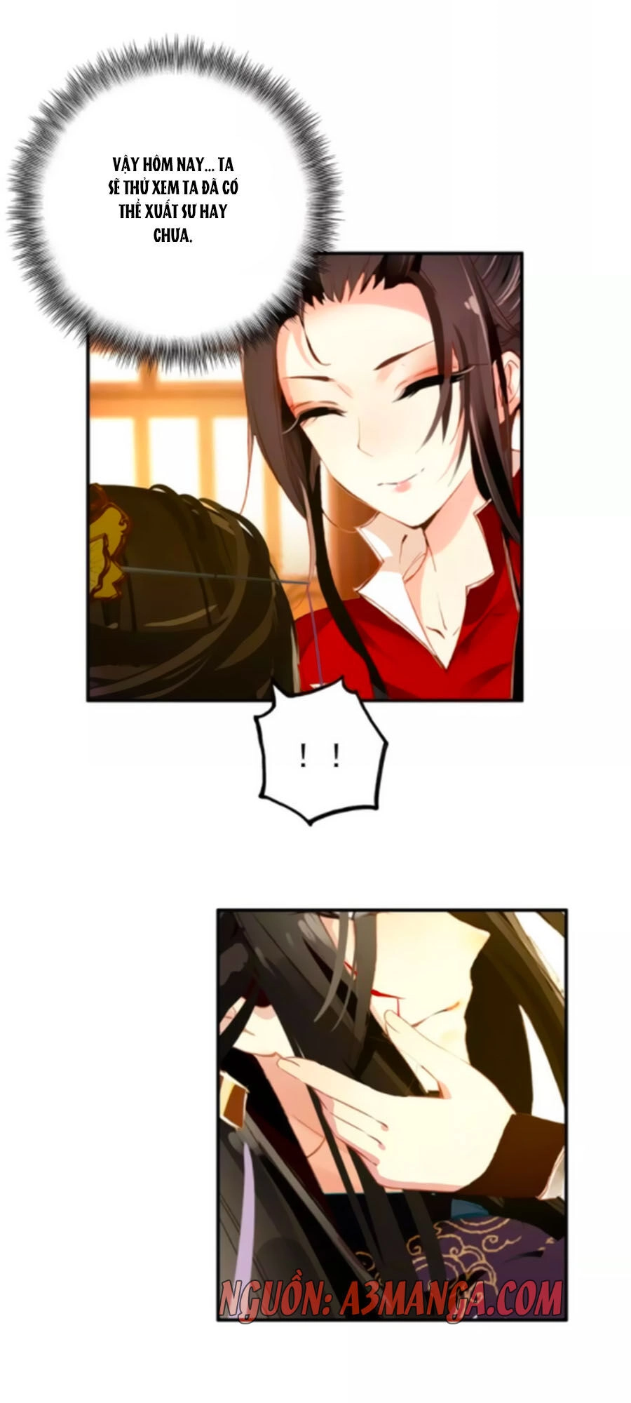 Mỹ Nhân Làm Tướng Chapter 65 - 23