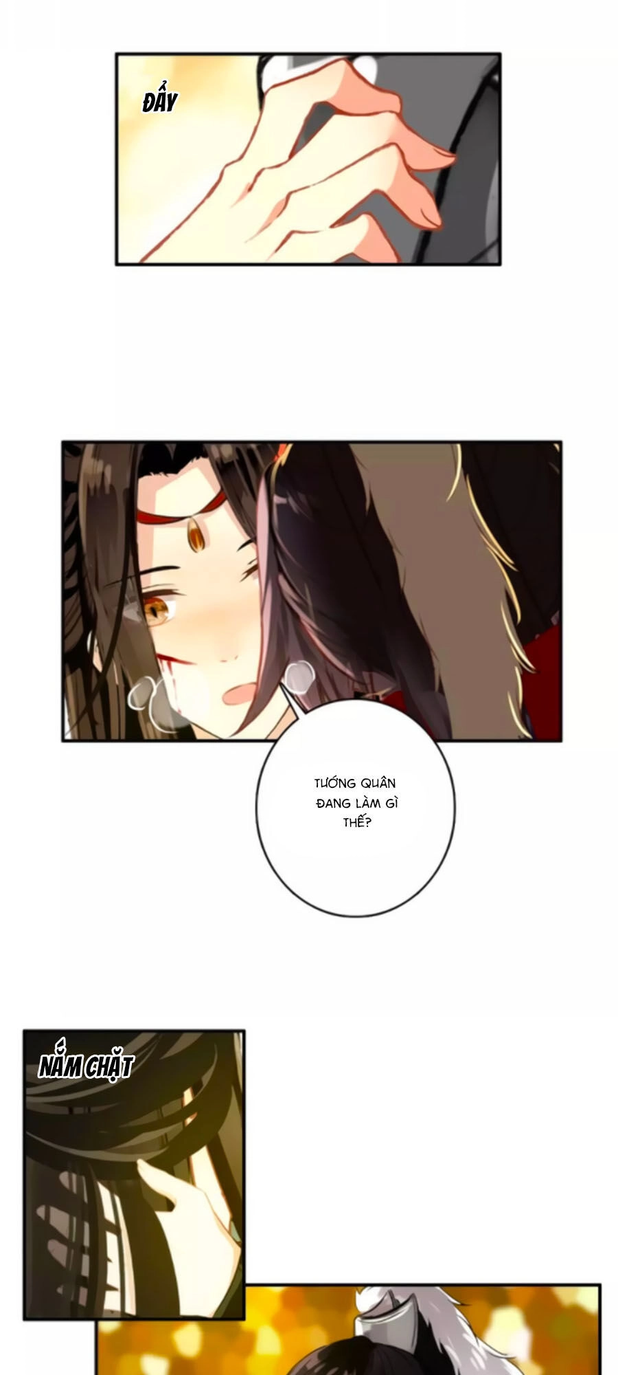 Mỹ Nhân Làm Tướng Chapter 66 - 1