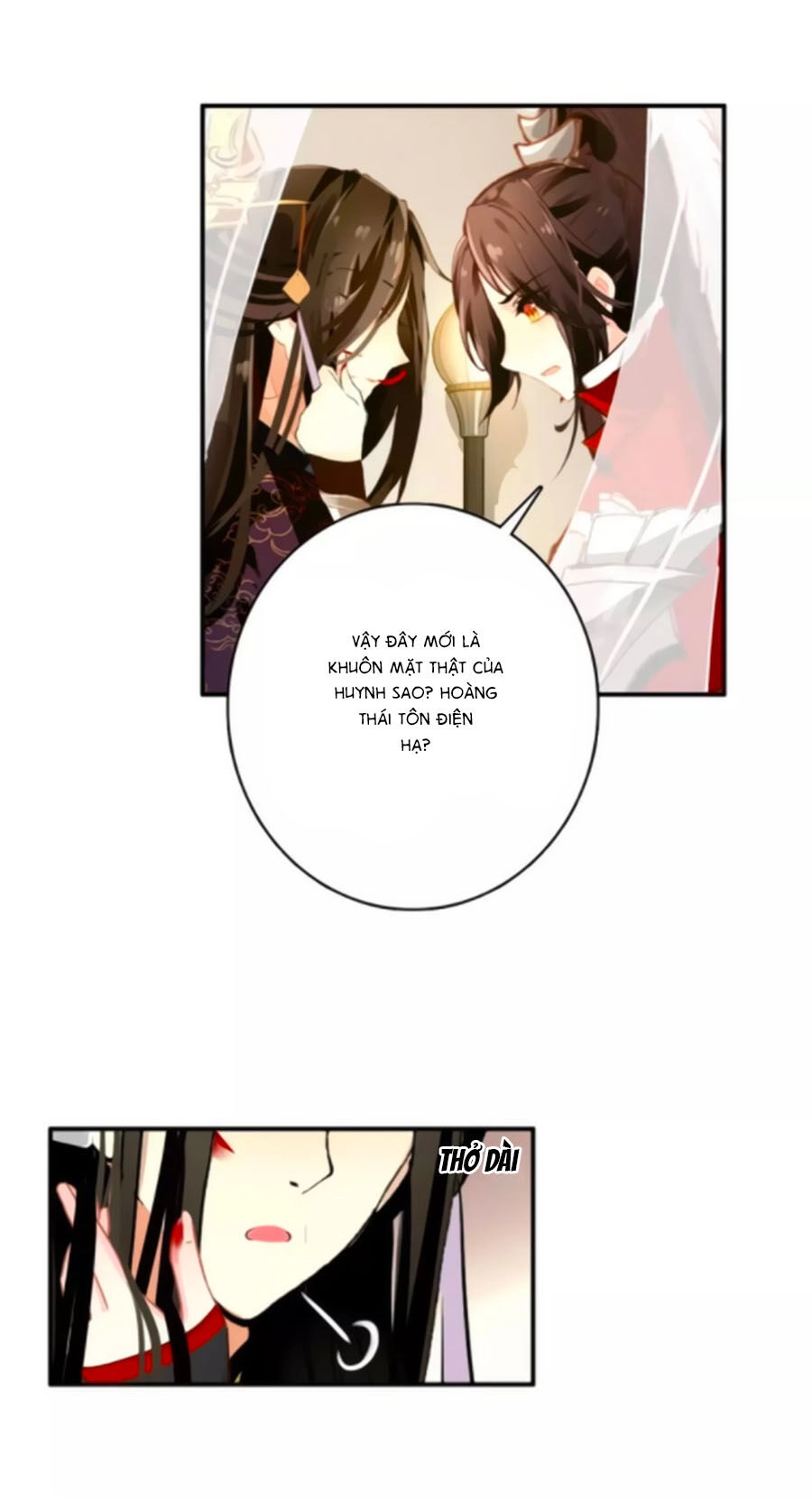 Mỹ Nhân Làm Tướng Chapter 66 - 7