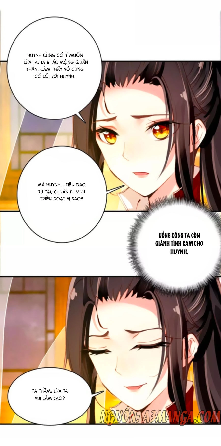 Mỹ Nhân Làm Tướng Chapter 66 - 9