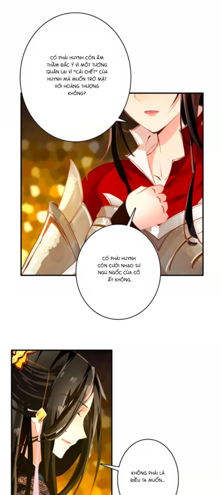 Mỹ Nhân Làm Tướng Chapter 66 - 10