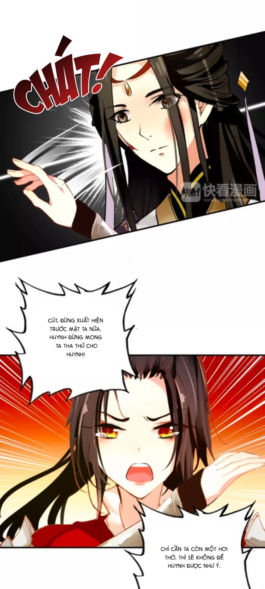 Mỹ Nhân Làm Tướng Chapter 66 - 12