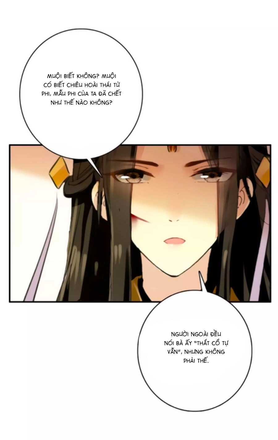 Mỹ Nhân Làm Tướng Chapter 66 - 20