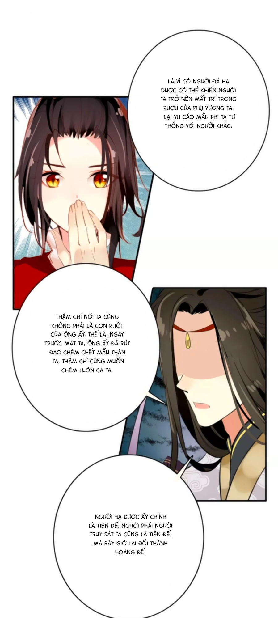 Mỹ Nhân Làm Tướng Chapter 66 - 21