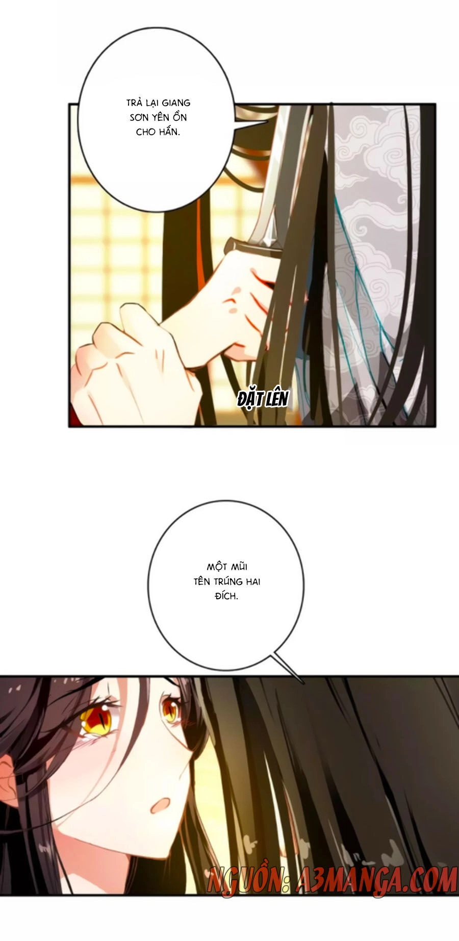 Mỹ Nhân Làm Tướng Chapter 67 - 9