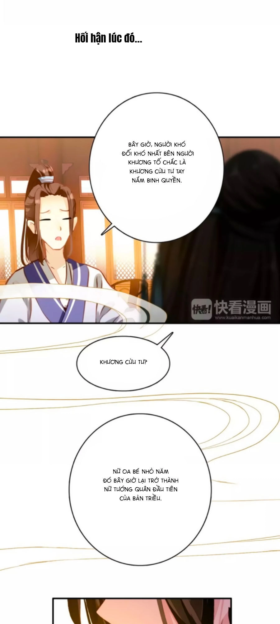 Mỹ Nhân Làm Tướng Chapter 67 - 32