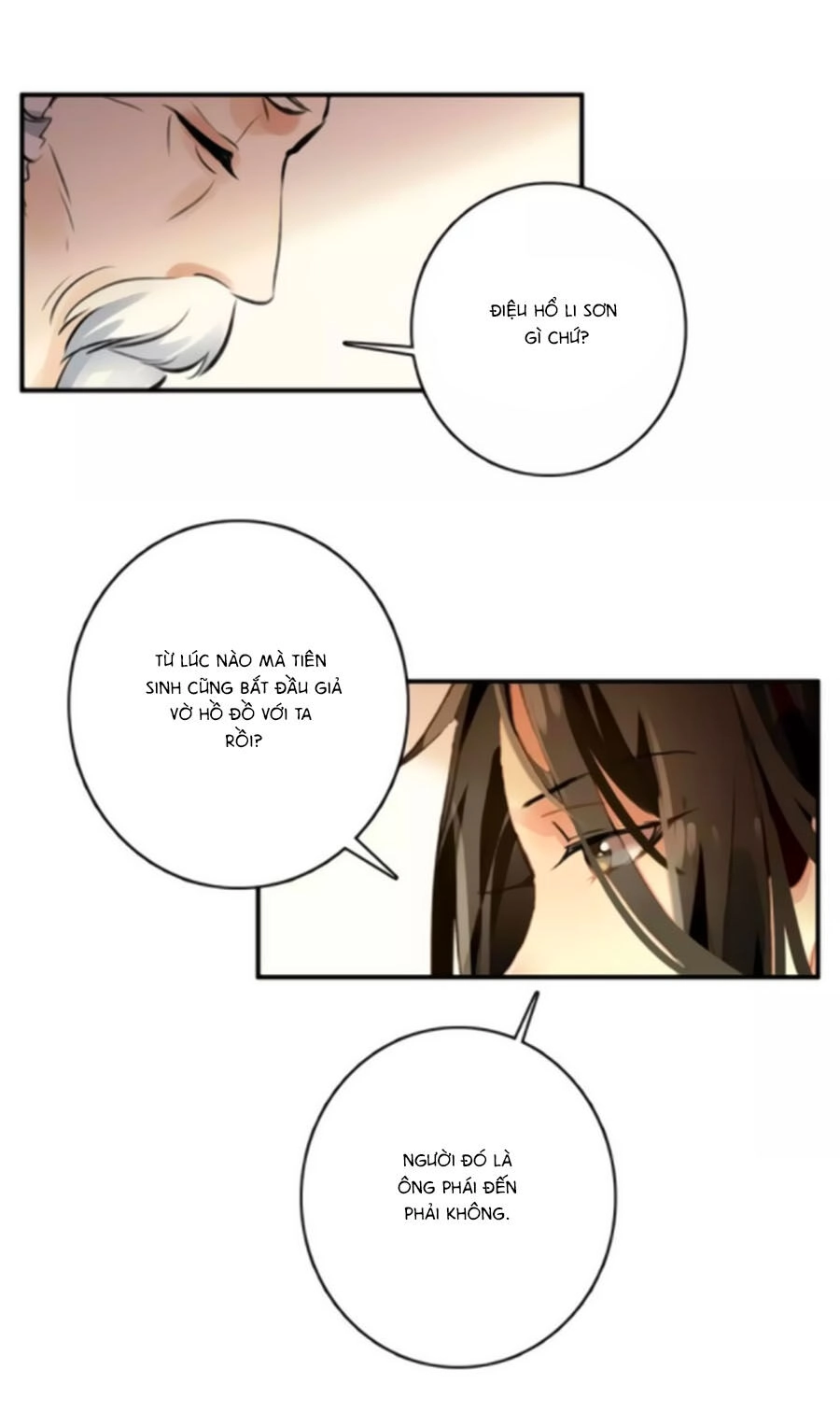 Mỹ Nhân Làm Tướng Chapter 68 - 5