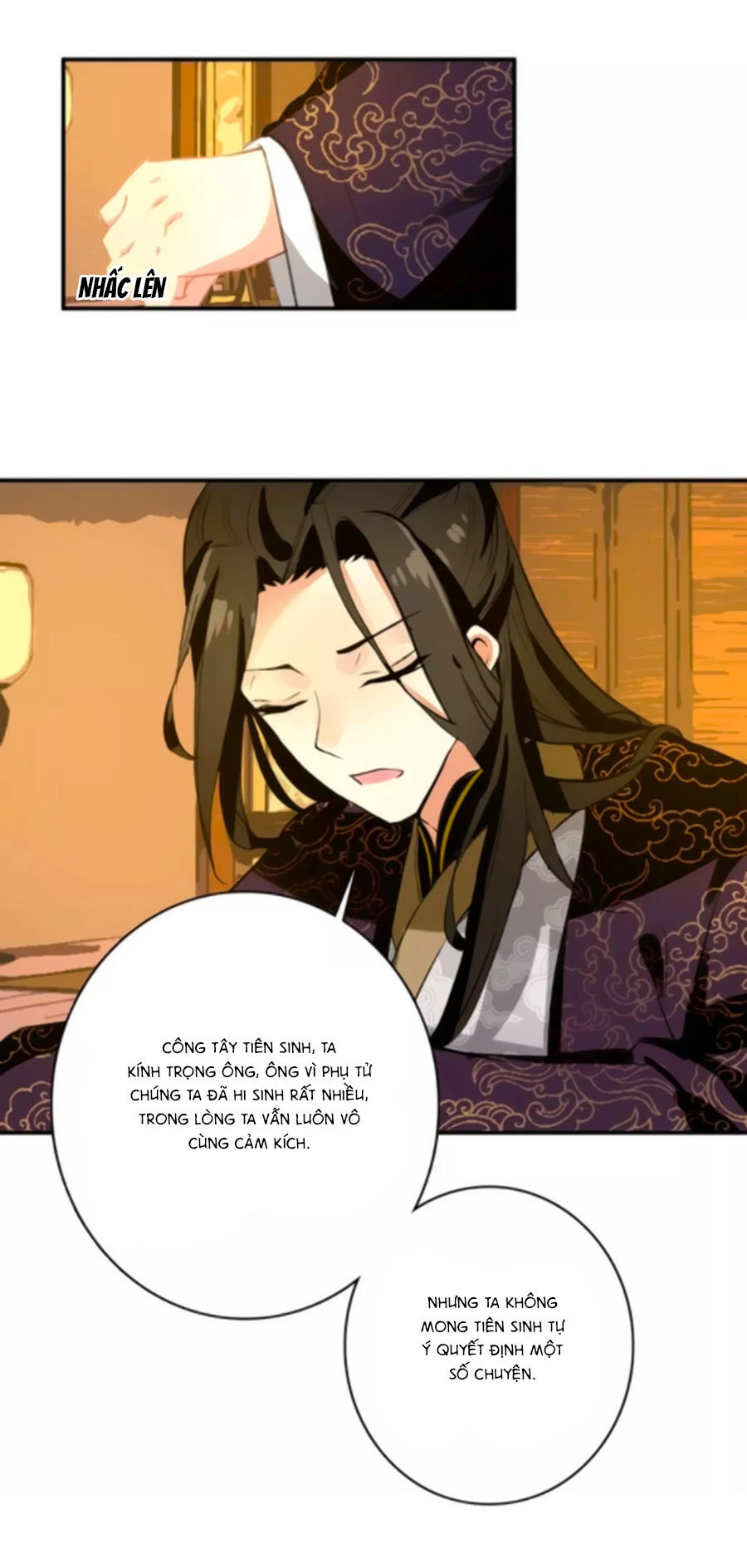 Mỹ Nhân Làm Tướng Chapter 68 - 6