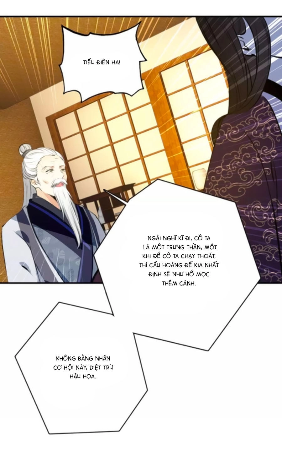 Mỹ Nhân Làm Tướng Chapter 68 - 7