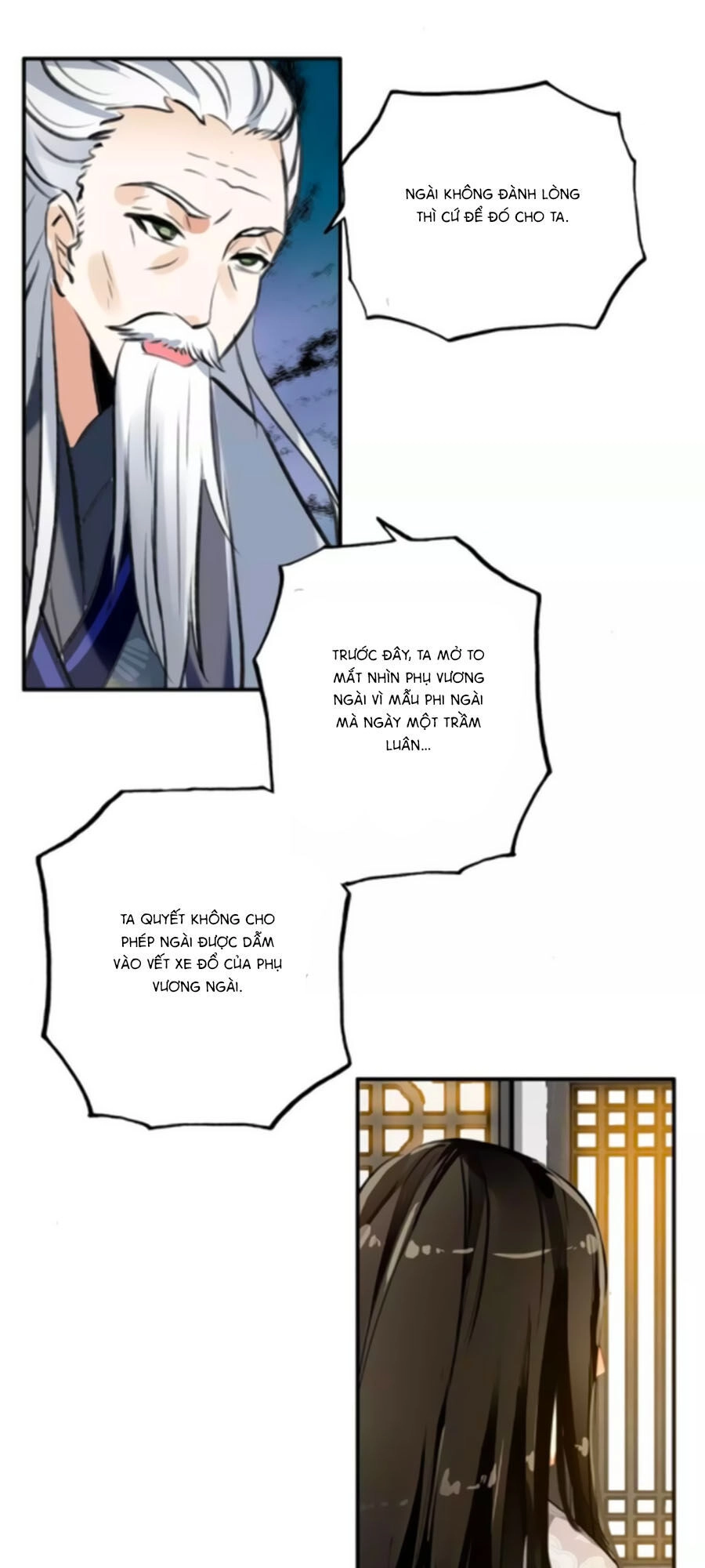 Mỹ Nhân Làm Tướng Chapter 68 - 8