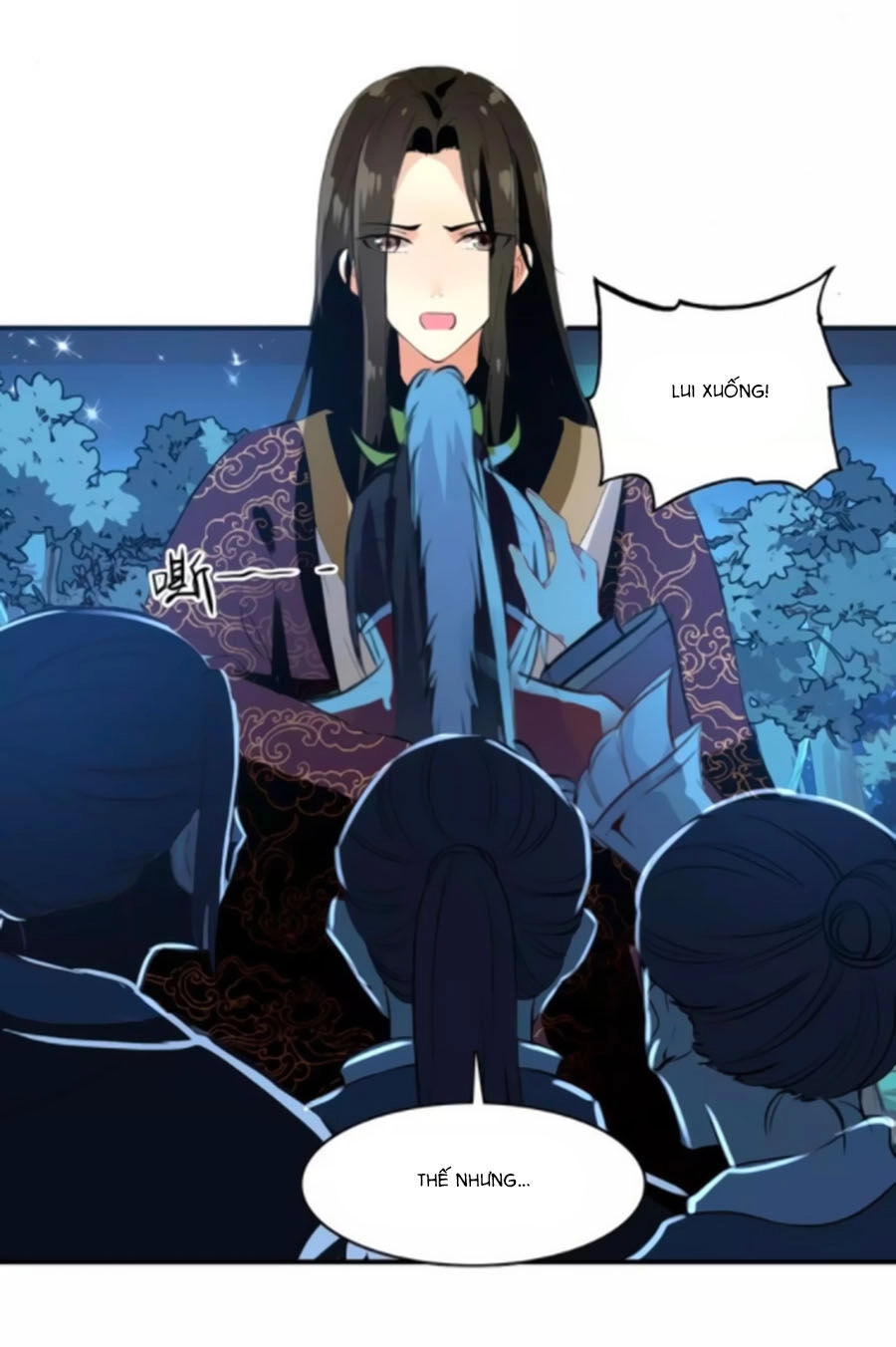 Mỹ Nhân Làm Tướng Chapter 68 - 14