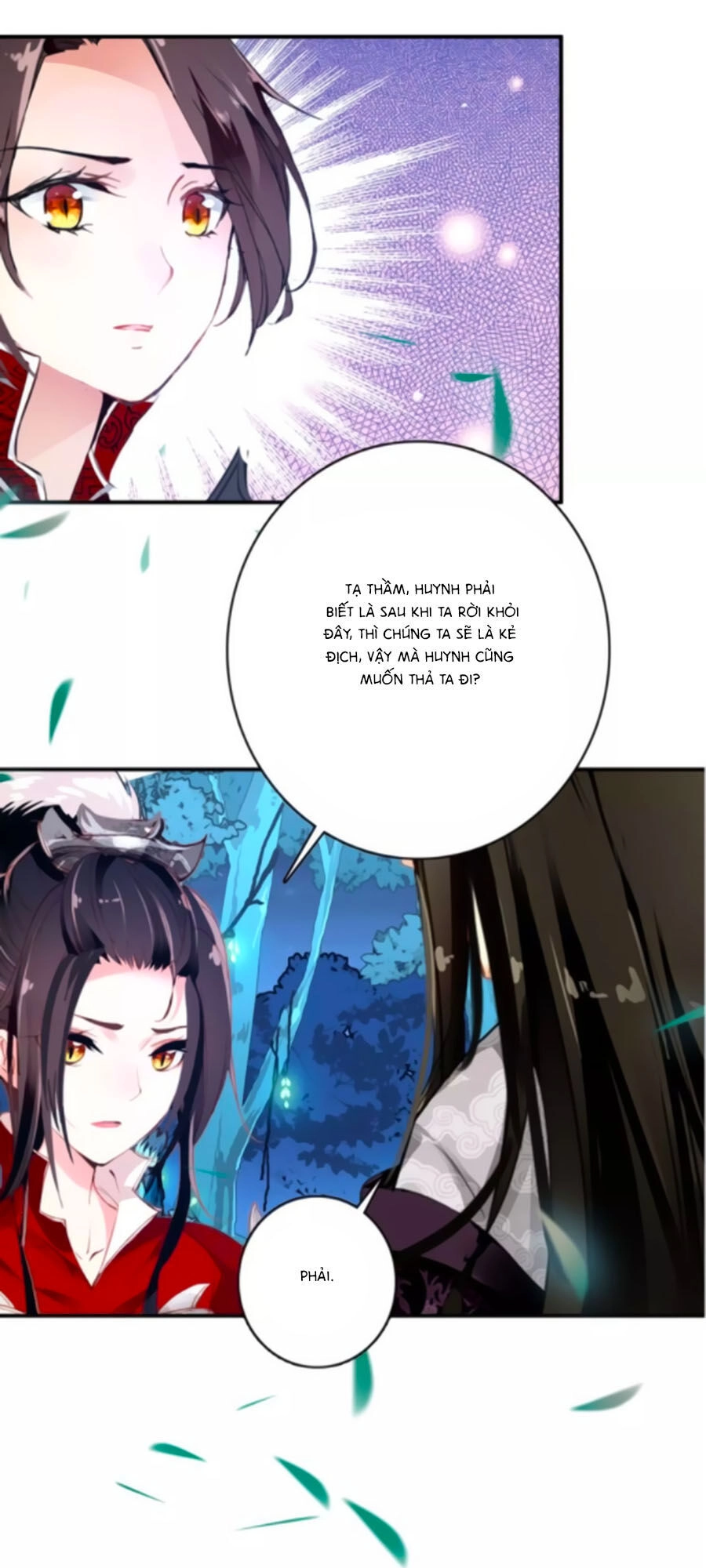 Mỹ Nhân Làm Tướng Chapter 68 - 19