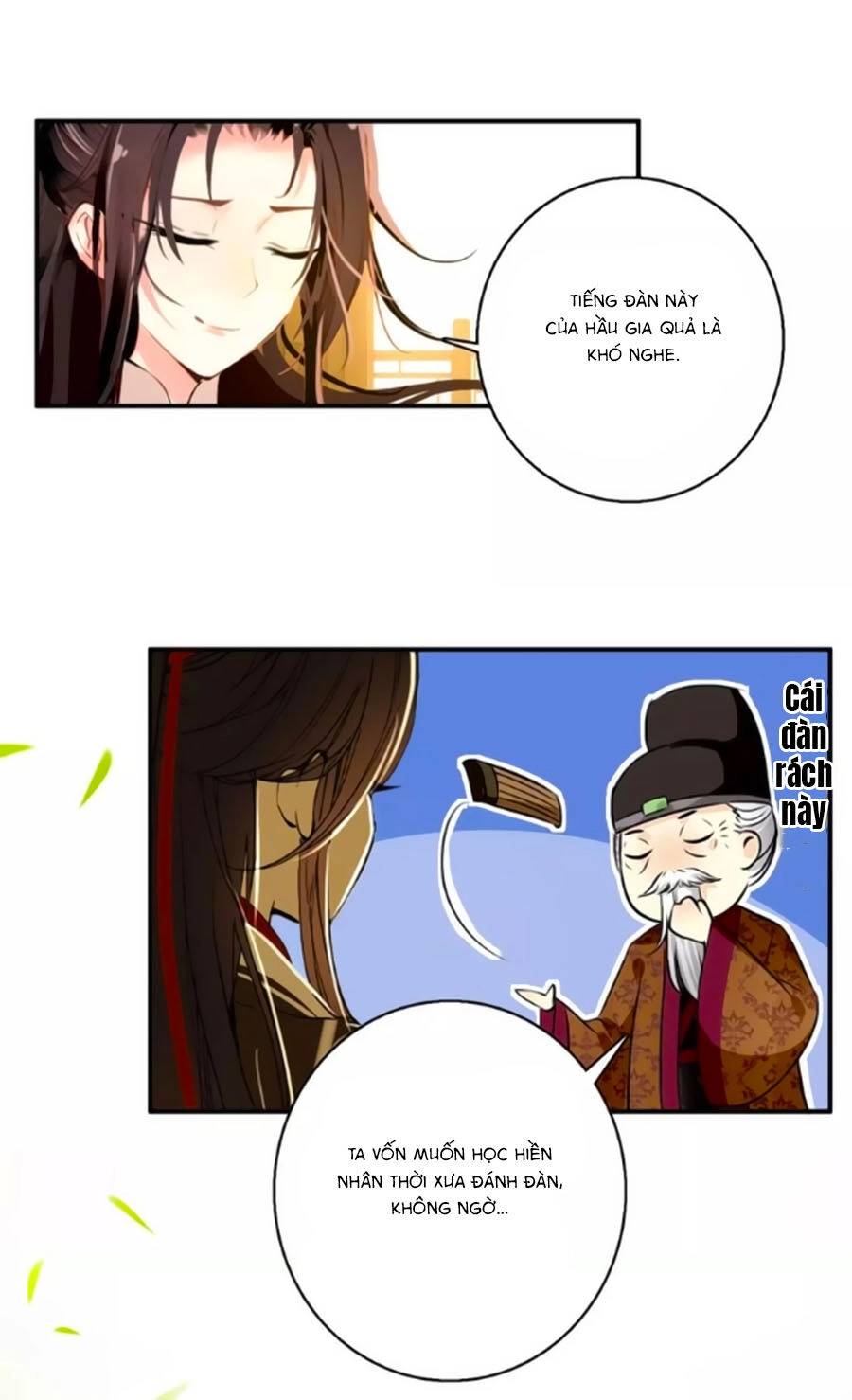 Mỹ Nhân Làm Tướng Chapter 70 - 2