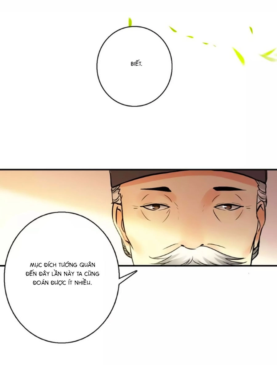 Mỹ Nhân Làm Tướng Chapter 70 - 4