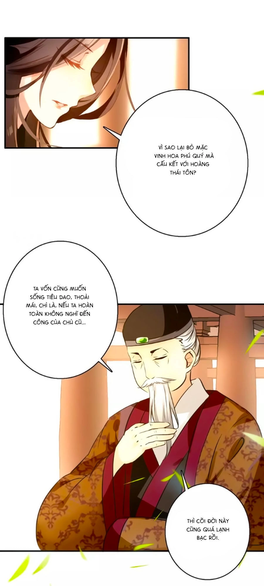Mỹ Nhân Làm Tướng Chapter 70 - 7