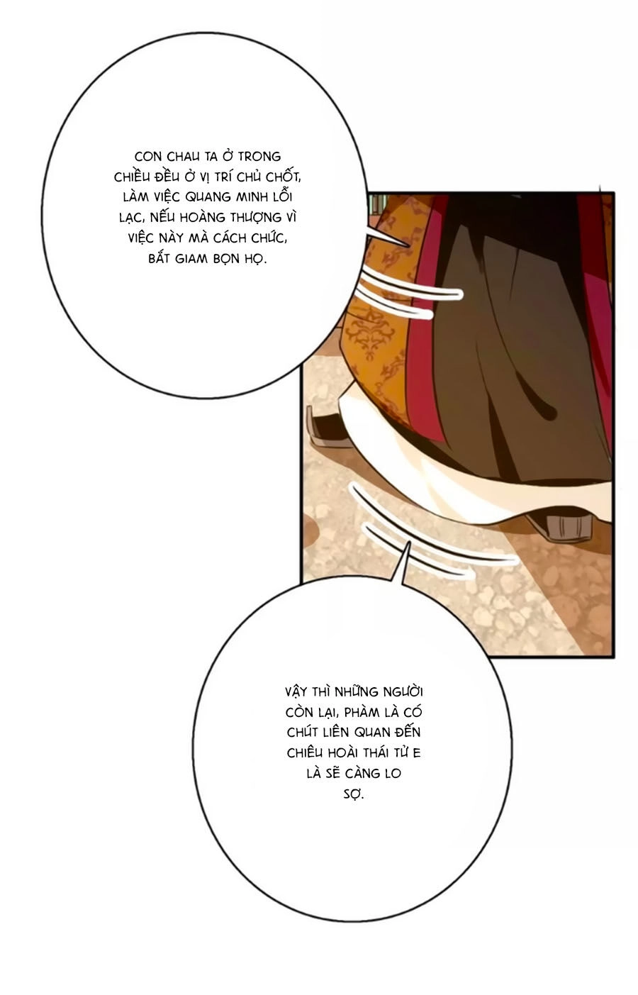 Mỹ Nhân Làm Tướng Chapter 70 - 10