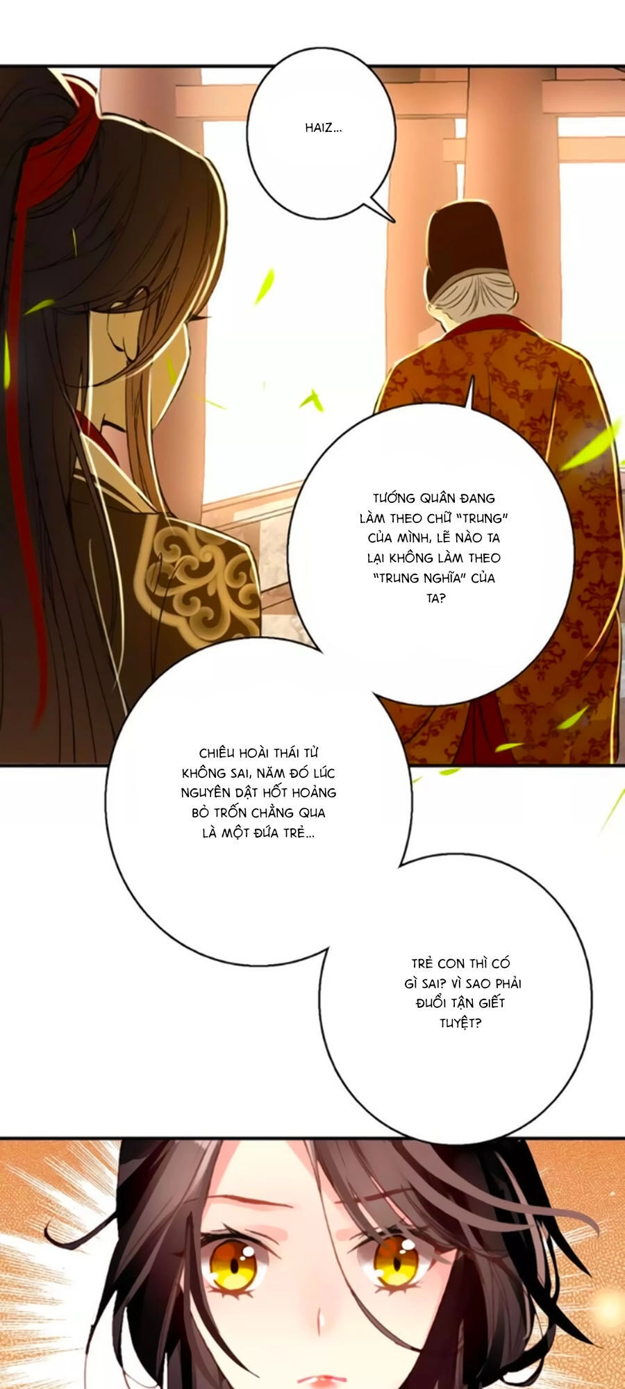 Mỹ Nhân Làm Tướng Chapter 70 - 11