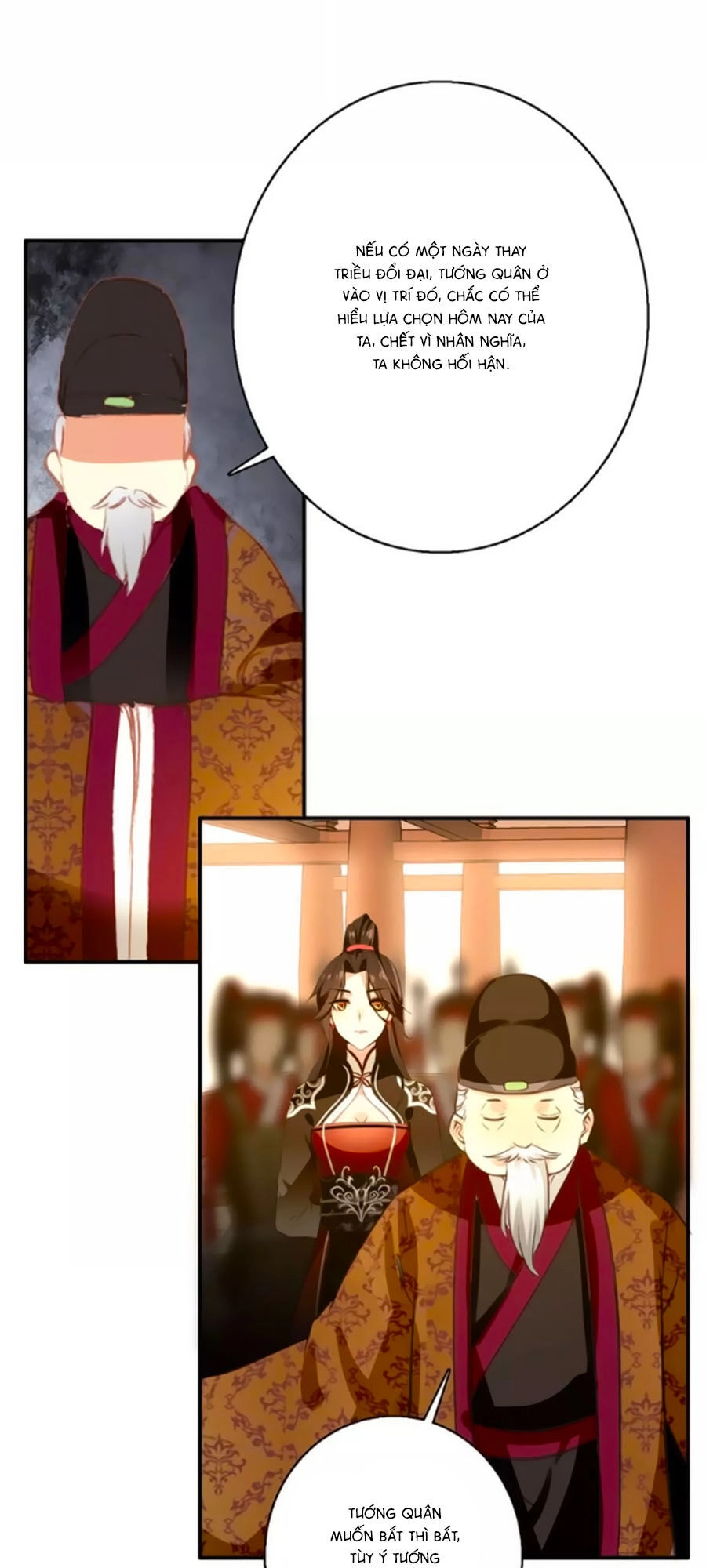 Mỹ Nhân Làm Tướng Chapter 70 - 13