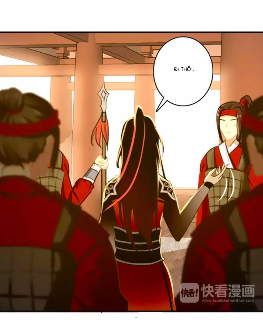 Mỹ Nhân Làm Tướng Chapter 70 - 16