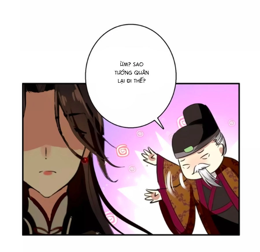 Mỹ Nhân Làm Tướng Chapter 70 - 17