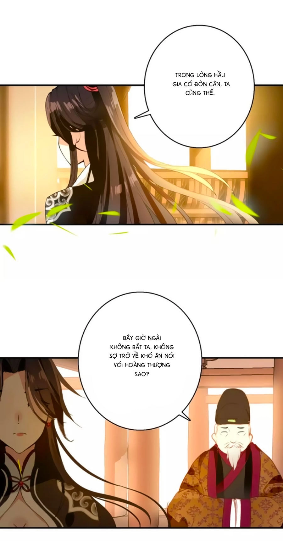 Mỹ Nhân Làm Tướng Chapter 70 - 18